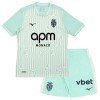 Camisolas AS Monaco Criança 3º Equipamento 2026-27 Manga Curta Camisolas AS Monaco Criança 3º Equipamento 2026-27 Manga Curta