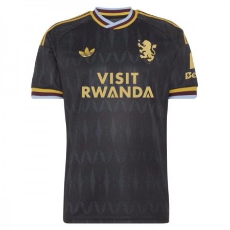 Camisolas Aston Villa 2º Equipamento Alternativa 2026-27 Manga Curta
