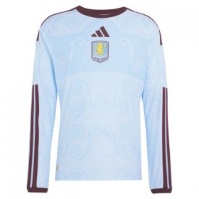 Camisolas Aston Villa 3º Equipamento 2026-27 Manga Comprida