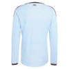 Camisolas Aston Villa 3º Equipamento 2026-27 Manga Comprida