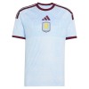 Camisolas Aston Villa 3º Equipamento 2026-27 Manga Curta Camisolas Aston Villa 3º Equipamento 2026-27 Manga Curta