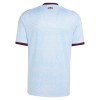 Camisolas Aston Villa 3º Equipamento 2026-27 Manga Curta