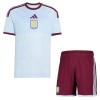 Camisolas Aston Villa Criança 3º Equipamento 2026-27 Manga Curta Camisolas Aston Villa Criança 3º Equipamento 2026-27 Manga Curta
