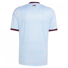Camisolas Aston Villa Criança 3º Equipamento 2026-27 Manga Curta