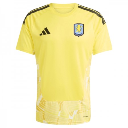 Camisolas Aston Villa Guarda Redes 1º Equipamento Principal 2026-27 Manga Curta Camisolas Aston Villa Guarda Redes 1º Equipamento Principal 2026-27 Manga Curta