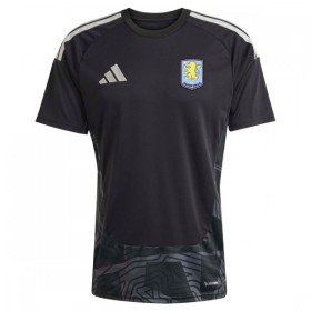 Camisolas Aston Villa Guarda Redes 2º Equipamento Alternativa 2026-27 Manga Curta