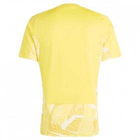 Camisolas Aston Villa Guarda Redes Criança 1º Equipamento Principal 2026-27 Manga Curta