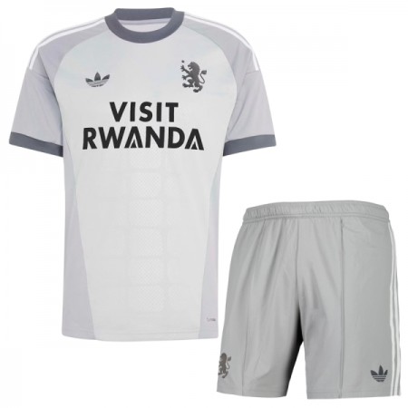 Camisolas Aston Villa Guarda Redes Criança 2026-27 Manga Curta Camisolas Aston Villa Guarda Redes Criança 2026-27 Manga Curta