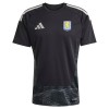 Camisolas Aston Villa Guarda Redes Criança 2º Equipamento Alternativa 2026-27 Manga Curta