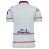 Camisolas Atlético Madrid Criança 3º Equipamento 2026-27 Manga Curta