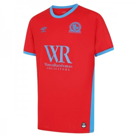 Camisolas Blackburn Rovers 3º Equipamento 2026-27 Manga Curta Camisolas Blackburn Rovers 3º Equipamento 2026-27 Manga Curta