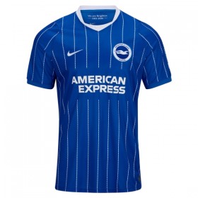 Camisolas Brighton Hove Albion 1º Equipamento Principal 2026-27 Manga Curta
