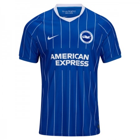 Camisolas Brighton Hove Albion 1º Equipamento Principal 2026-27 Manga Curta Camisolas Brighton Hove Albion 1º Equipamento Principal 2026-27 Manga Curta