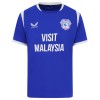 Camisolas Cardiff City 1º Equipamento Principal 2026-27 Manga Curta Camisolas Cardiff City 1º Equipamento Principal 2026-27 Manga Curta