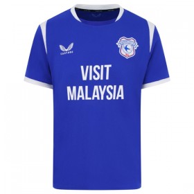 Camisolas Cardiff City 1º Equipamento Principal 2026-27 Manga Curta