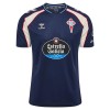 Camisolas Celta Vigo 2º Equipamento Alternativa 2026-27 Manga Curta