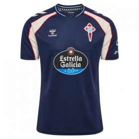 Camisolas Celta Vigo 2º Equipamento Alternativa 2026-27 Manga Curta