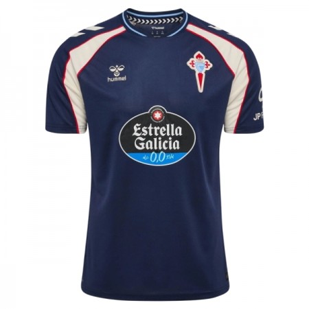 Camisolas Celta Vigo 2º Equipamento Alternativa 2026-27 Manga Curta