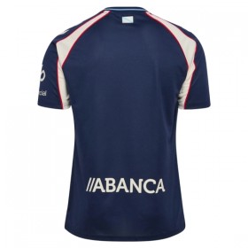 Camisolas Celta Vigo 2º Equipamento Alternativa 2026-27 Manga Curta