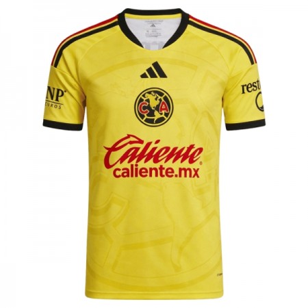 Camisolas Club América 1º Equipamento Principal 2026-27 Manga Curta Camisolas Club América 1º Equipamento Principal 2026-27 Manga Curta