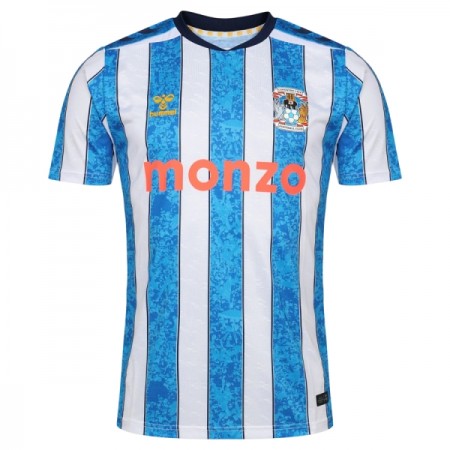 Camisolas Coventry City 1º Equipamento Principal 2026-27 Manga Curta