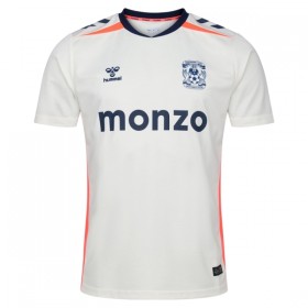 Camisolas Coventry City 2º Equipamento Alternativa 2026-27 Manga Curta