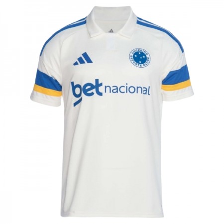 Camisolas Cruzeiro EC 3º Equipamento 2026-27 Manga Curta Camisolas Cruzeiro EC 3º Equipamento 2026-27 Manga Curta