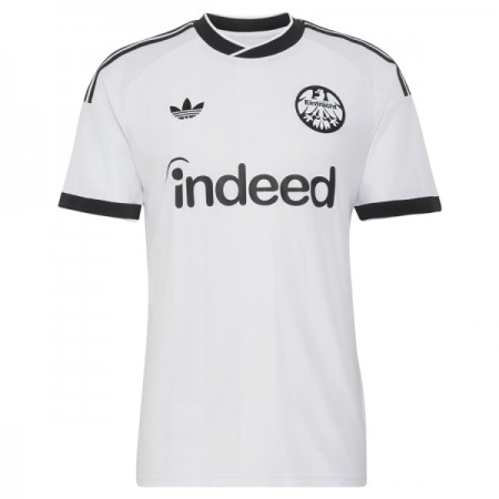 Camisolas Eintracht Frankfurt 2º Equipamento Alternativa 2026-27 Manga Curta Camisolas Eintracht Frankfurt 2º Equipamento Alternativa 2026-27 Manga Curta