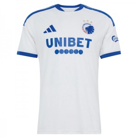 Camisolas FC Copenhagen 1º Equipamento Principal 2026-27 Manga Curta