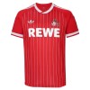 Camisolas FC Köln 2º Equipamento Alternativa 2026-27 Manga Curta Camisolas FC Köln 2º Equipamento Alternativa 2026-27 Manga Curta