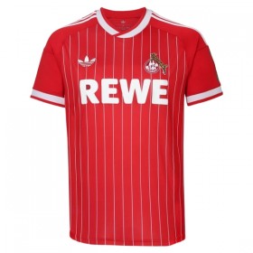 Camisolas FC Köln 2º Equipamento Alternativa 2026-27 Manga Curta