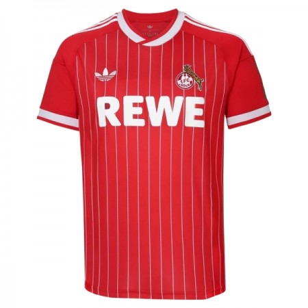 Camisolas FC Köln 2º Equipamento Alternativa 2026-27 Manga Curta Camisolas FC Köln 2º Equipamento Alternativa 2026-27 Manga Curta