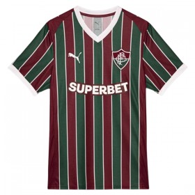 Camisolas Fluminense FC 1º Equipamento Principal 2026-27 Manga Curta