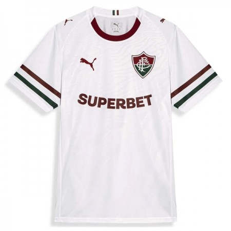 Camisolas Fluminense FC 2º Equipamento Alternativa 2026-27 Manga Curta Camisolas Fluminense FC 2º Equipamento Alternativa 2026-27 Manga Curta