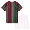 Camisolas Fluminense FC Criança 1º Equipamento Principal 2026-27 Manga Curta