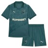 Camisolas Fluminense FC Criança 3º Equipamento 2026-27 Manga Curta Camisolas Fluminense FC Criança 3º Equipamento 2026-27 Manga Curta