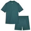 Camisolas Fluminense FC Criança 3º Equipamento 2026-27 Manga Curta