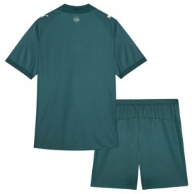 Camisolas Fluminense FC Criança 3º Equipamento 2026-27 Manga Curta