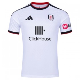 Camisolas Fulham FC 1º Equipamento Principal 2026-27 Manga Curta