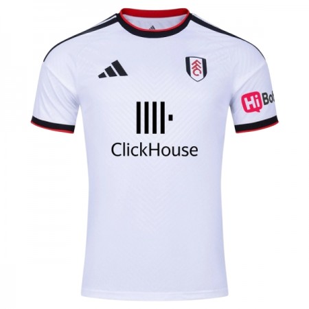 Camisolas Fulham FC 1º Equipamento Principal 2026-27 Manga Curta Camisolas Fulham FC 1º Equipamento Principal 2026-27 Manga Curta