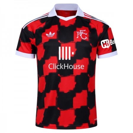 Camisolas Fulham FC 2º Equipamento Alternativa 2026-27 Manga Curta Camisolas Fulham FC 2º Equipamento Alternativa 2026-27 Manga Curta