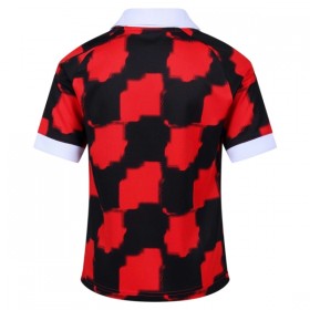 Camisolas Fulham FC 2º Equipamento Alternativa 2026-27 Manga Curta