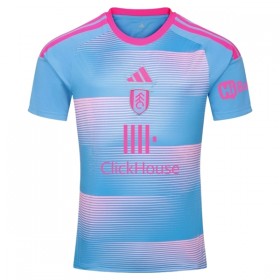 Camisolas Fulham FC 3º Equipamento 2026-27 Manga Curta