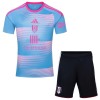 Camisolas Fulham FC Criança 3º Equipamento 2026-27 Manga Curta Camisolas Fulham FC Criança 3º Equipamento 2026-27 Manga Curta