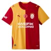 Camisolas Galatasaray 1º Equipamento Principal 2026-27 Manga Curta