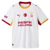 Camisolas Galatasaray 2º Equipamento Alternativa 2026-27 Manga Curta