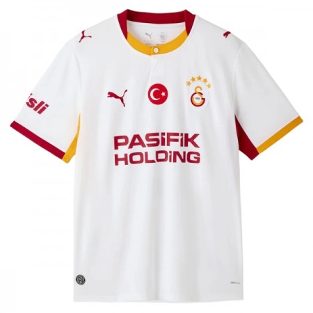 Camisolas Galatasaray 2º Equipamento Alternativa 2026-27 Manga Curta
