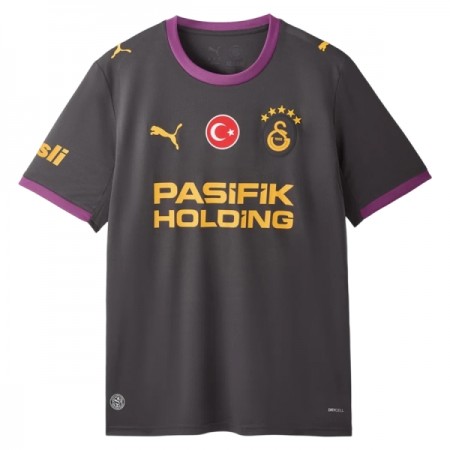 Camisolas Galatasaray 3º Equipamento 2026-27 Manga Curta Camisolas Galatasaray 3º Equipamento 2026-27 Manga Curta