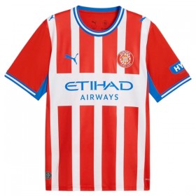 Camisolas Girona 1º Equipamento Principal 2026-27 Manga Curta