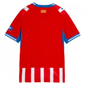 Camisolas Girona 1º Equipamento Principal 2026-27 Manga Curta